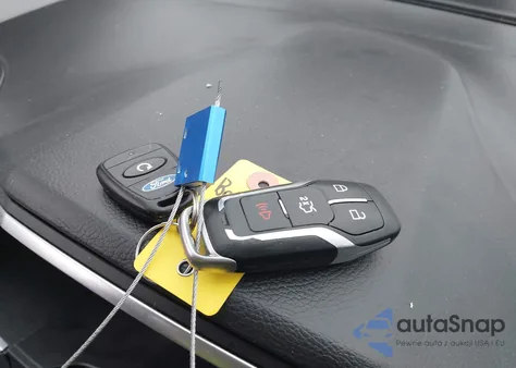 2015 Ford Edge Sport from USA, damaged, VIN 2FMTK3AP2FBB72439